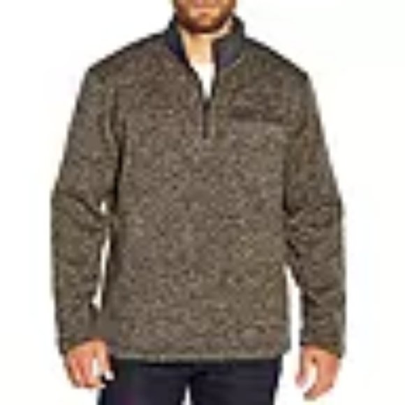 Eddie Bauer Other - Casual & Comfy! Eddie Bauer Men's Sweater Fleece Pullover - NWT-  X-Large